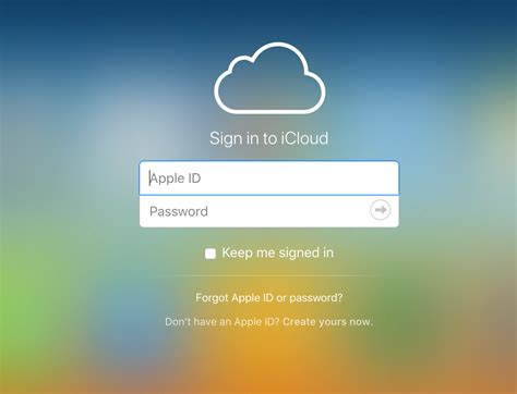 email login icloud check on windows